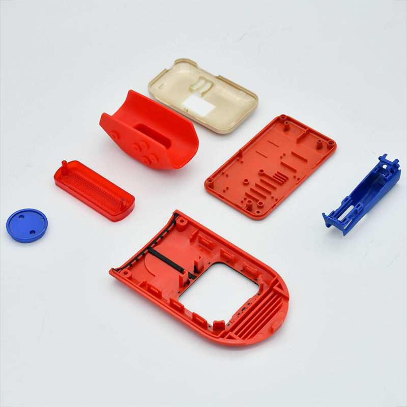 Custom Transparent/Clear parts Polycarbonate Plastic Injection Molding mould tooling made in Vietnam