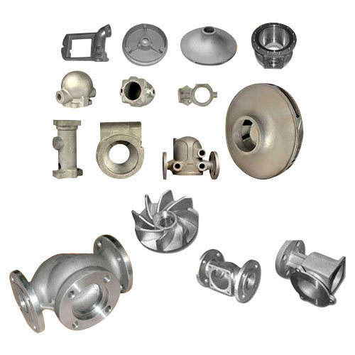Professional Custom Manufacturer Cast Iron Stainless Steel Investment Aluminum Alloy Die Casting Made in Vietnam