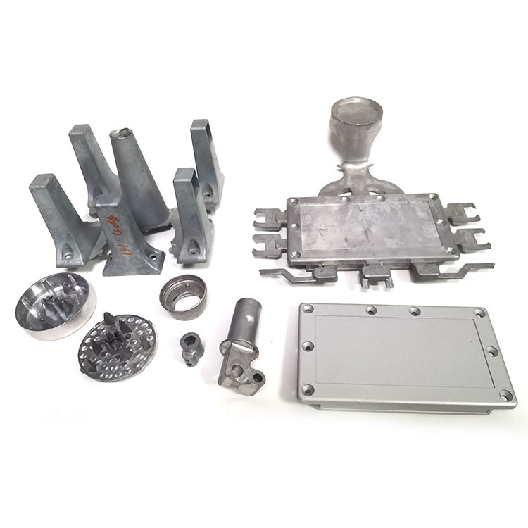 precision die cast services zinc stainless steel aluminum alloy die casting parts made in Vietnam