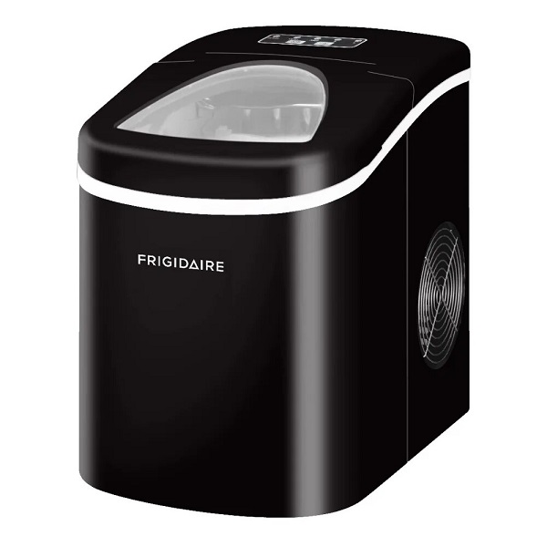 Frigidaire 26lb. Portable Countertop Ice Maker, EFIC108, Home Appliance
